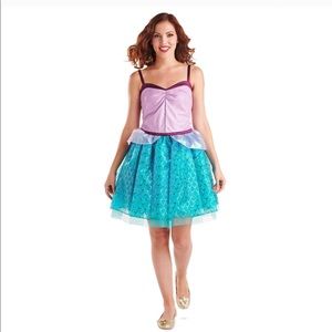 Disney The Little Mermaid tutu costume